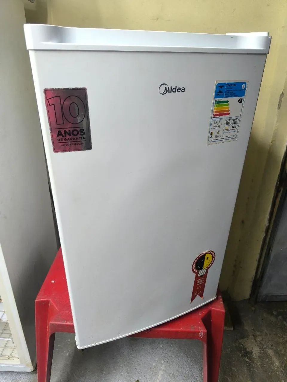 Frigobar Midea 124L - Foto 4