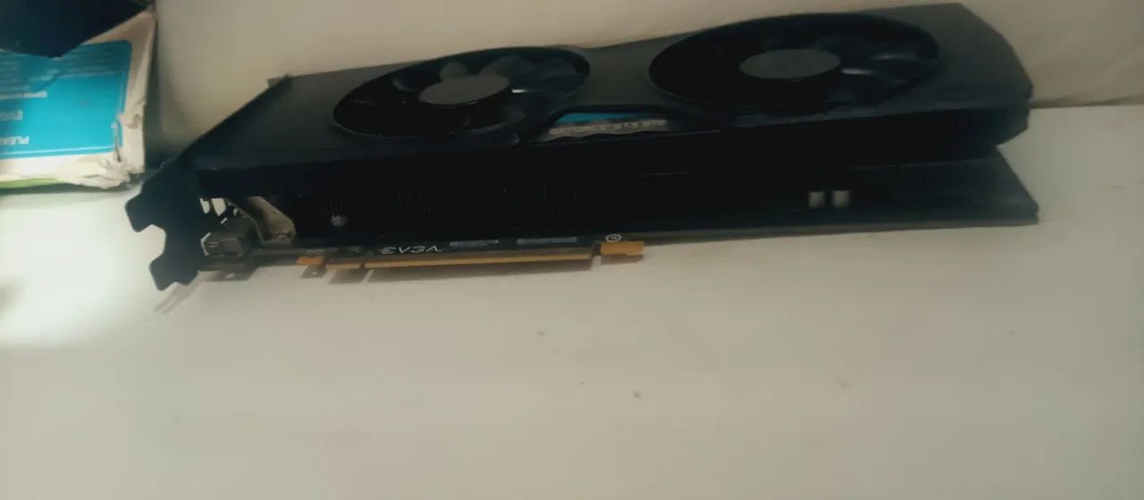  GTX 970 EVGA com defeito  - Foto 4