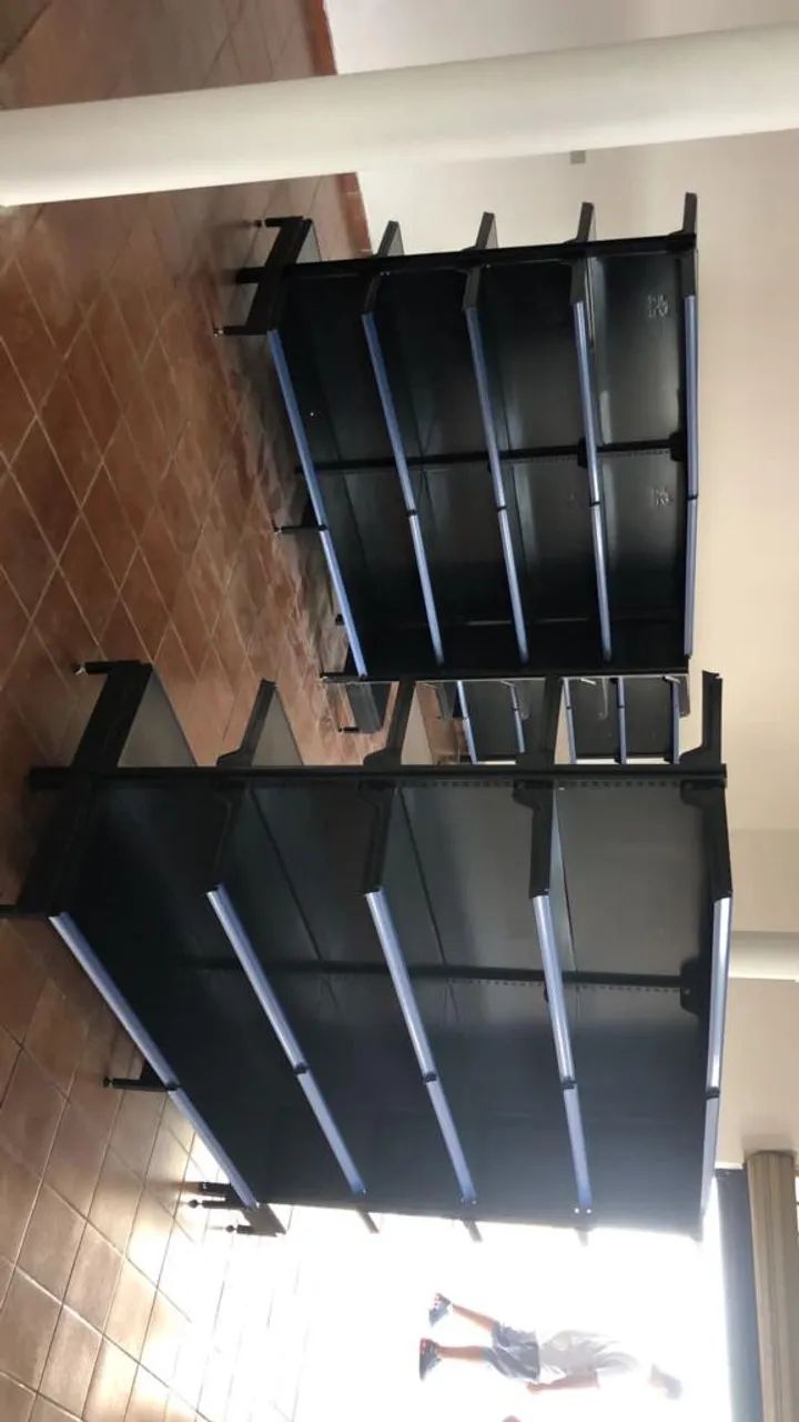 Gôndolas de supermercado  - Foto 2