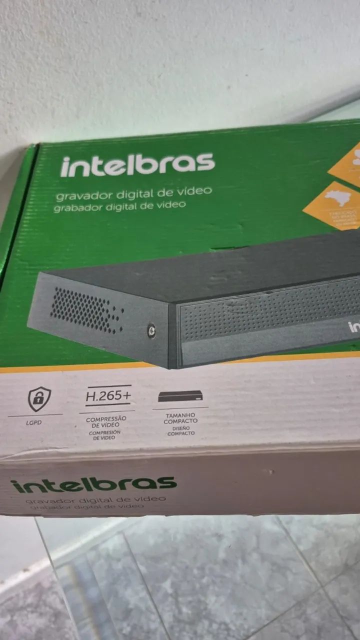 Gravador Digital de Vídeo - Foto 4