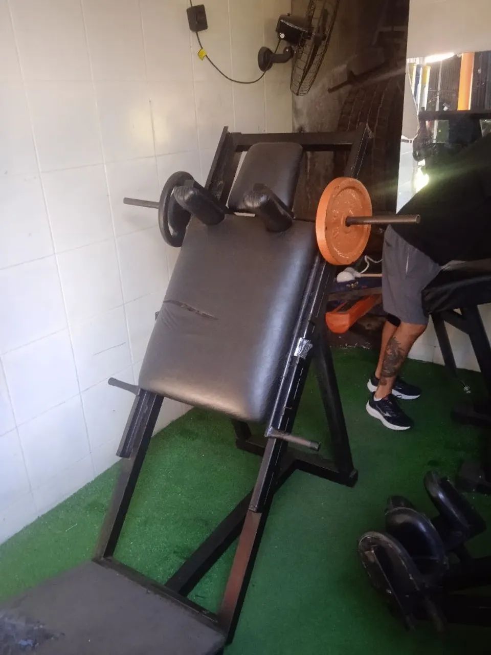 Agachamento Hack 1300,00
