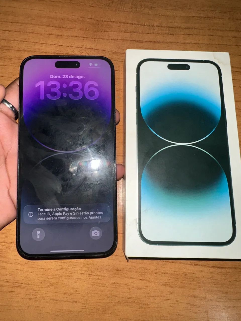 iPhone 14 Pro Max 256 gb - Foto 2