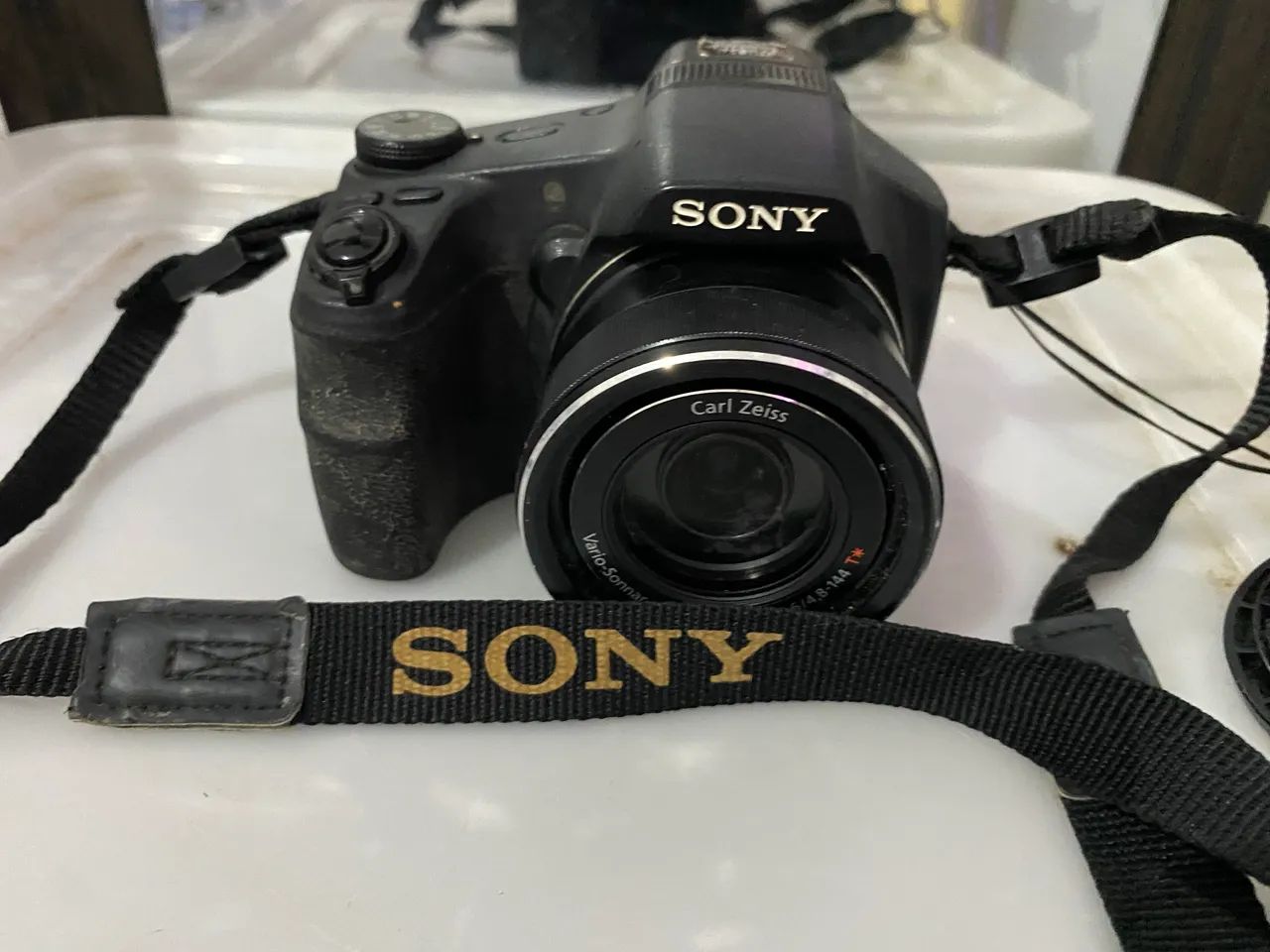 Vendo câmera Sony