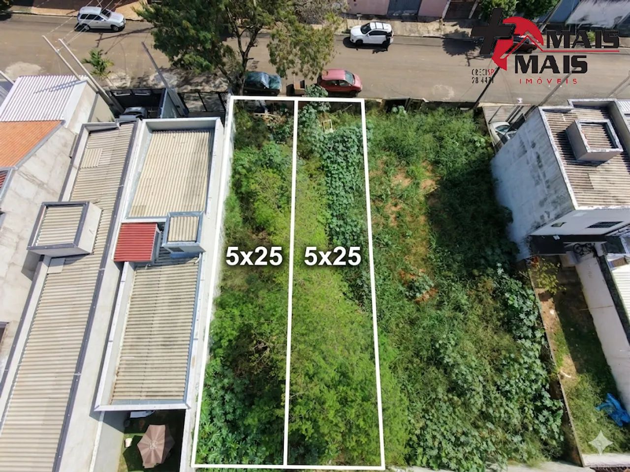 Terreno à venda no Bairro Nova Veneza - Sumaré - Foto 3