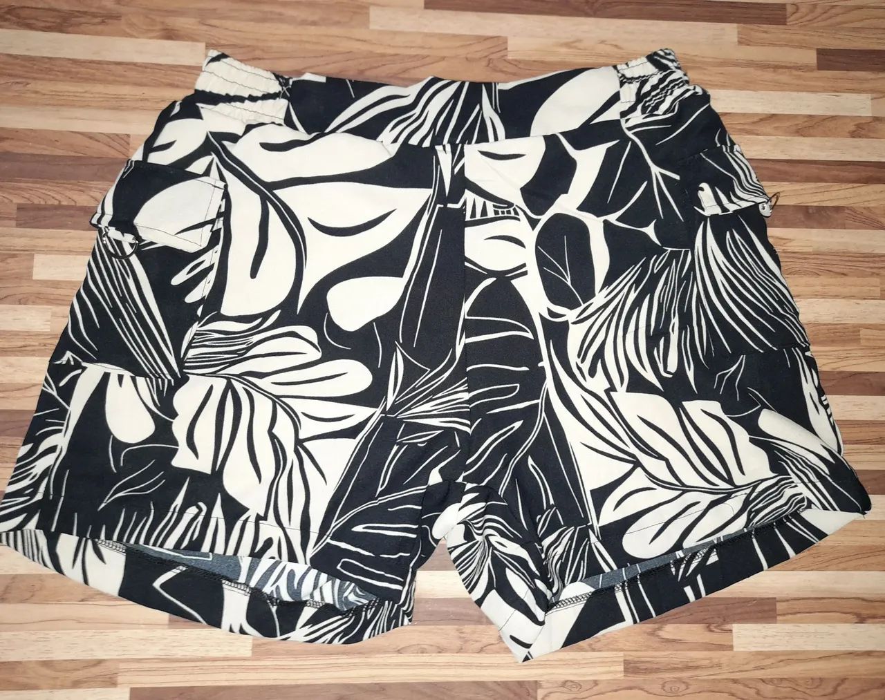 SHORT FEMININO DO M G E GG - Foto 5