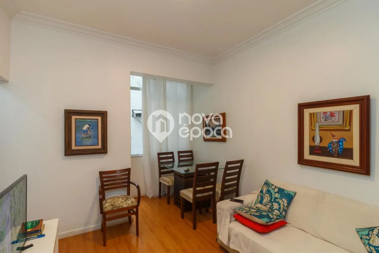 Leblon | Apartamento 3 quartos - Foto 3