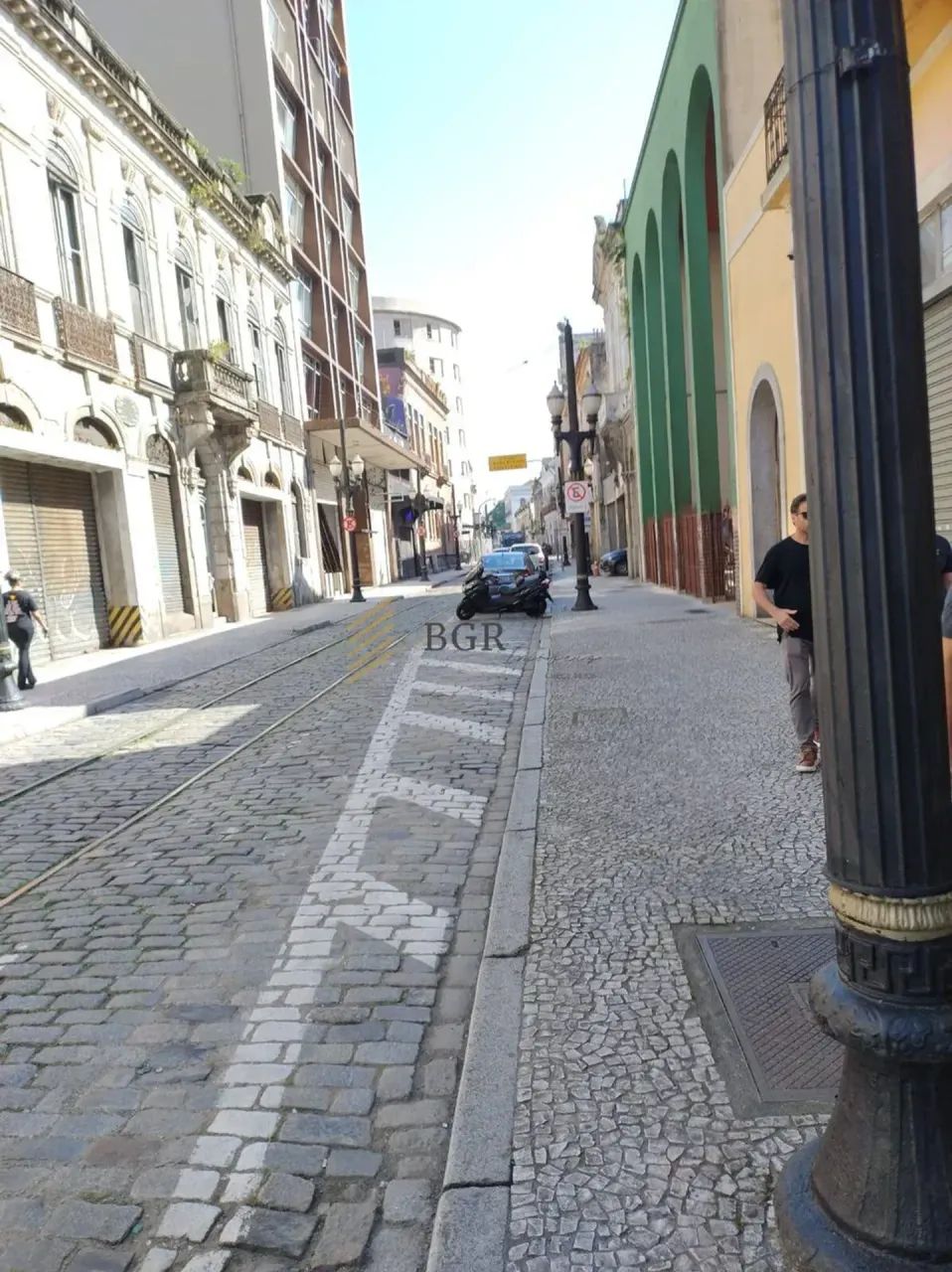 Prédio comercial para locação no Centro de Santos - Foto 4