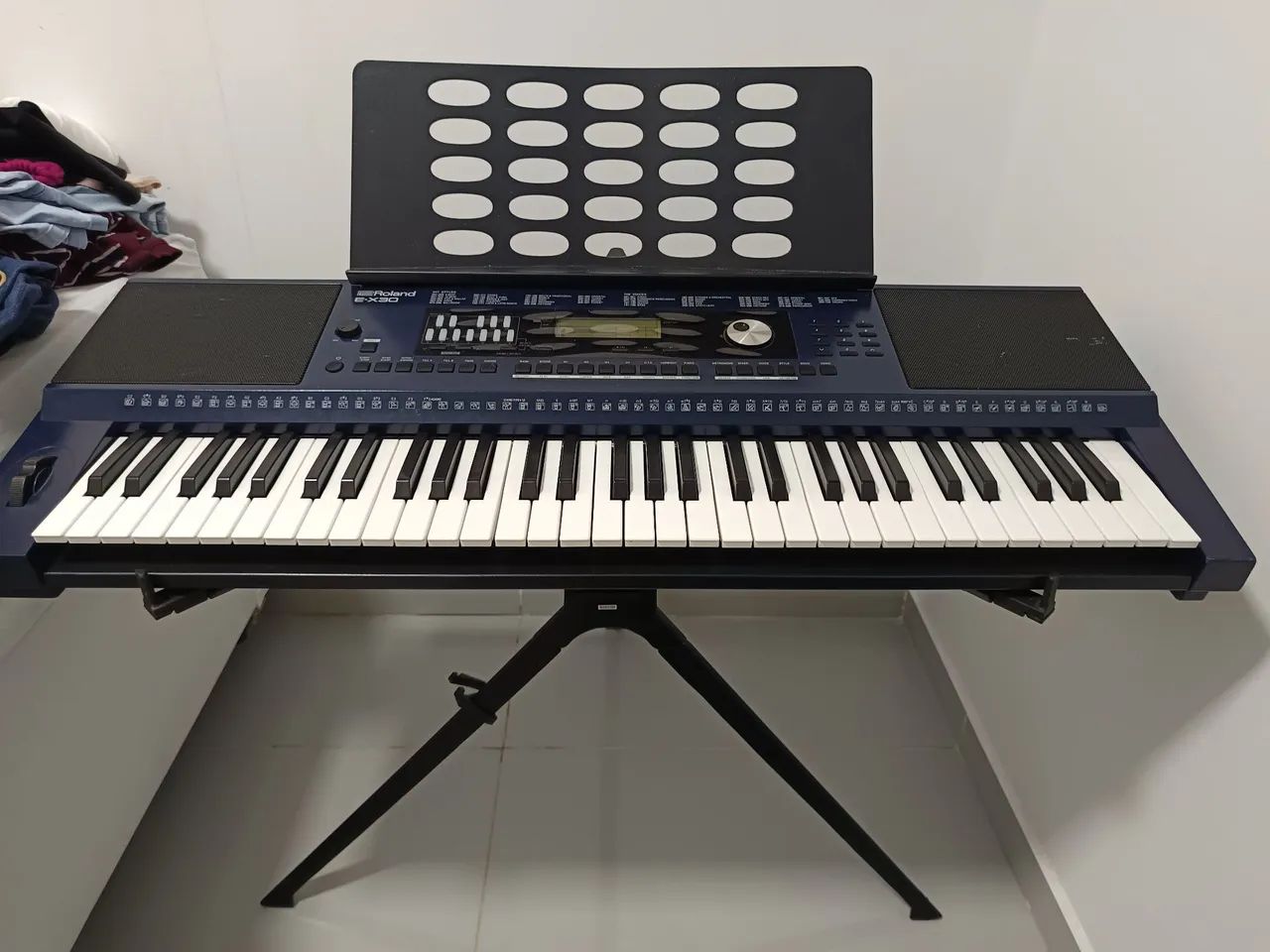 Teclado Roland EX-30 - Foto 4