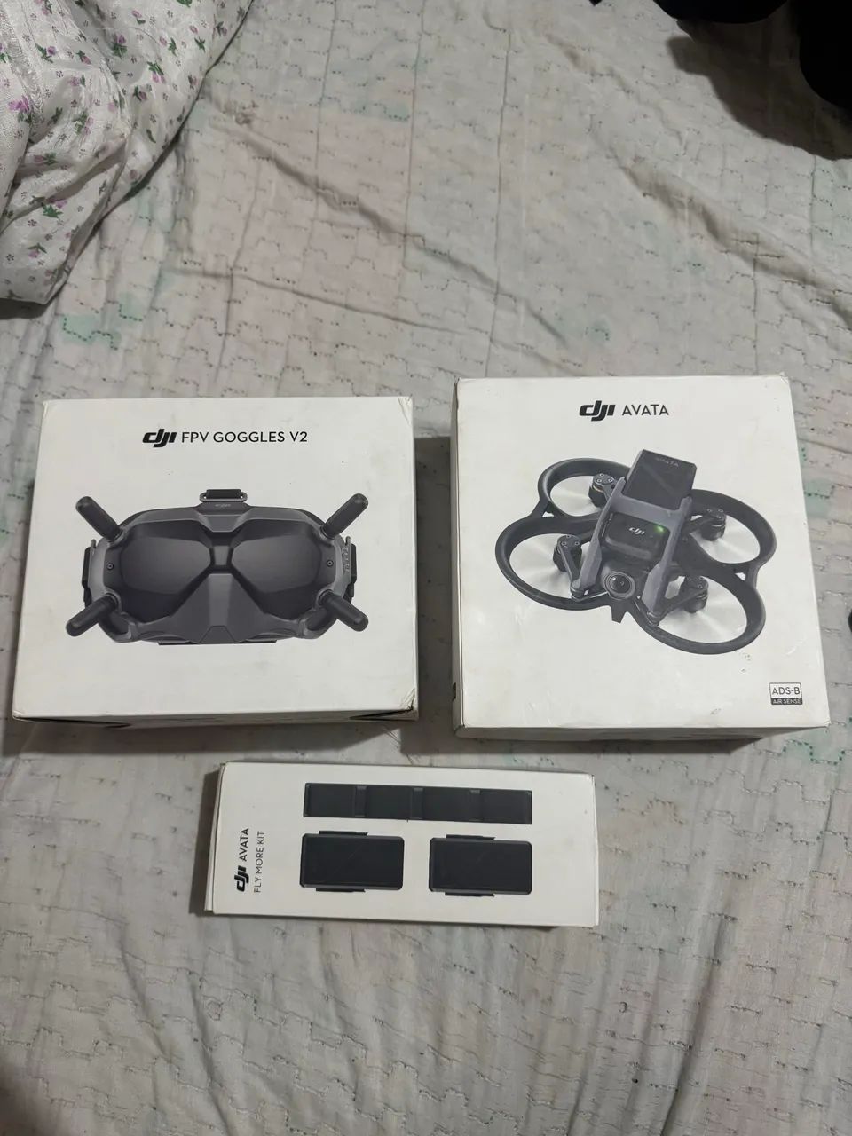 Drone dji avata - Foto 2