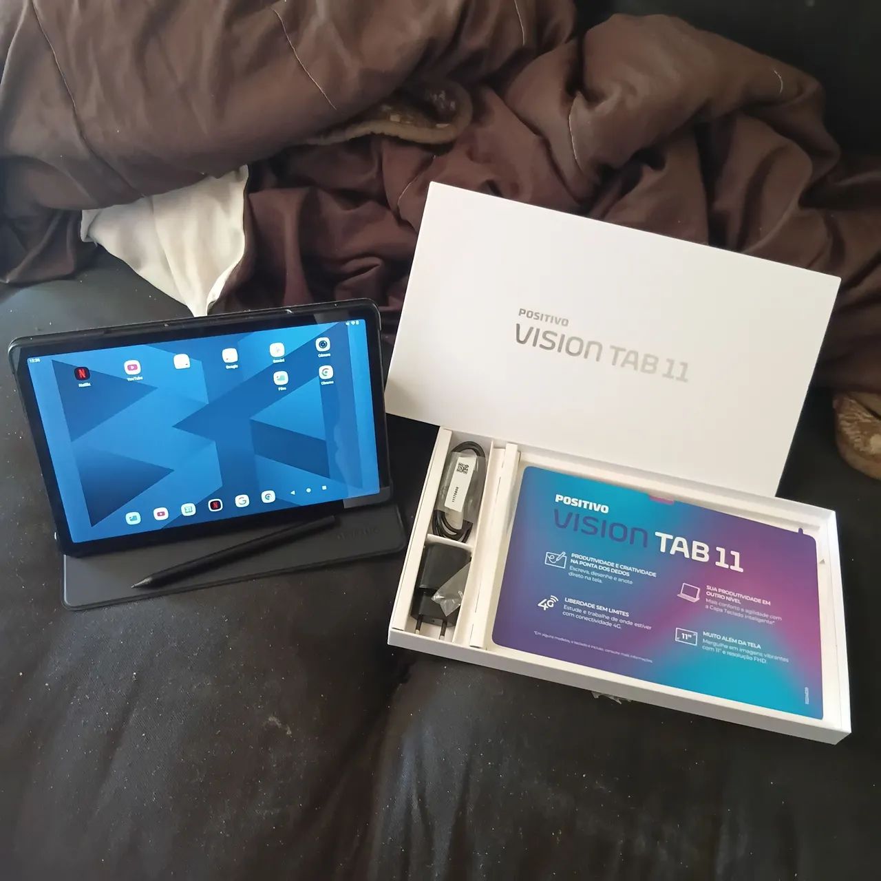 Vision Tab 11