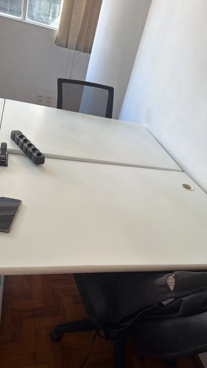 4 Mesa de escritório - Foto 2