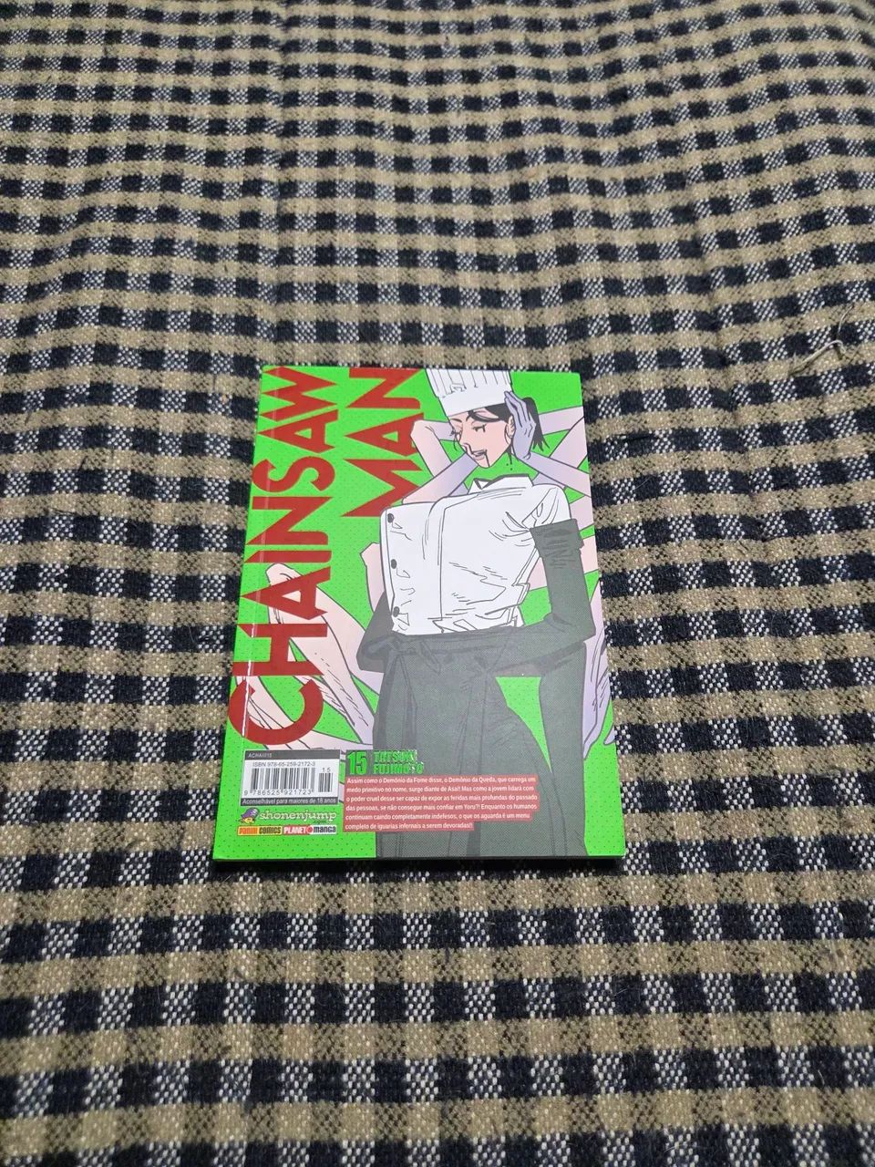 Chainsaw man vol 15 - Foto 2