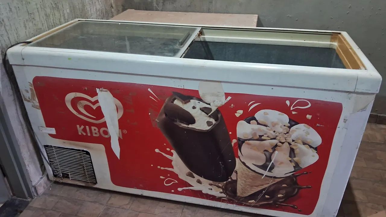 Vendo  Freezer 