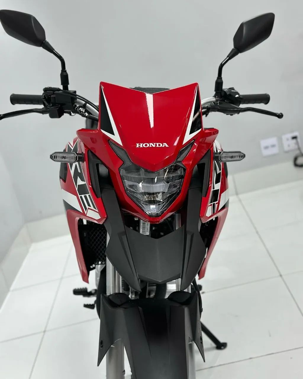 Honda XRE 