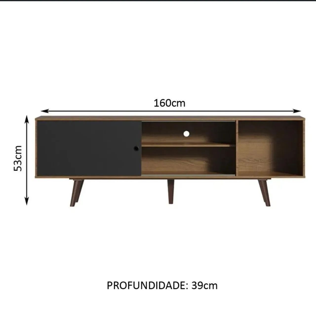 Rack Sala de Estar 441140374699386882