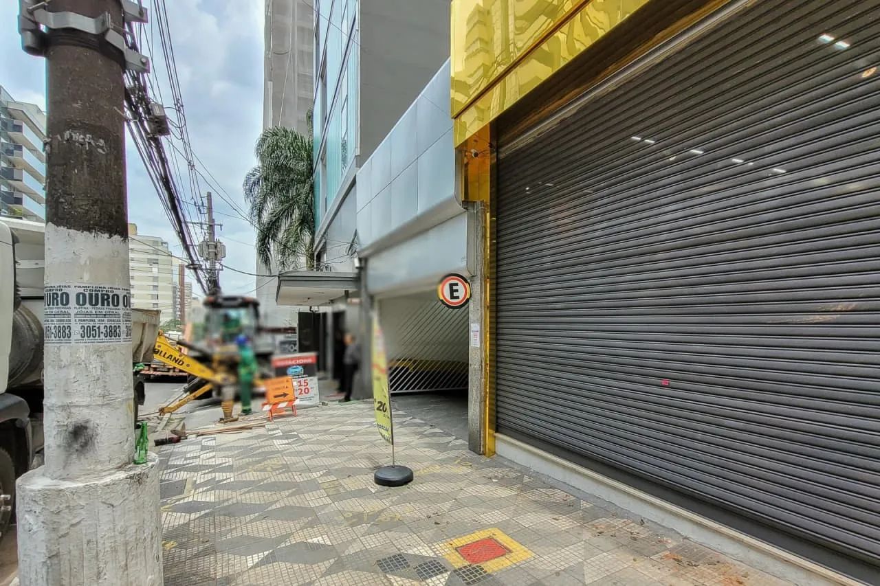 Sala comercial na Avenida Brigadeiro Luís Antônio, 2644 - 33  60 m² - Foto 2