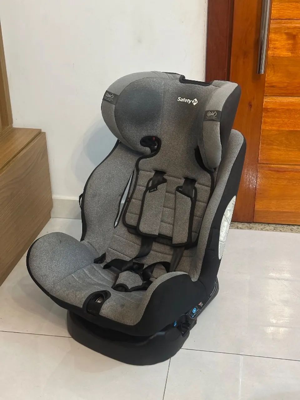 Cadeirinha de bebê para o carro 