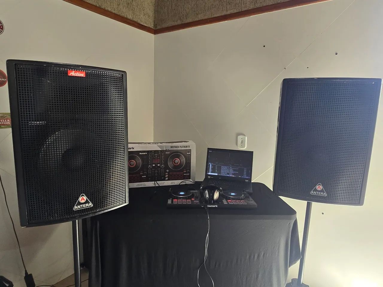 EQUIPAMENTO PARA DJ - Foto 2