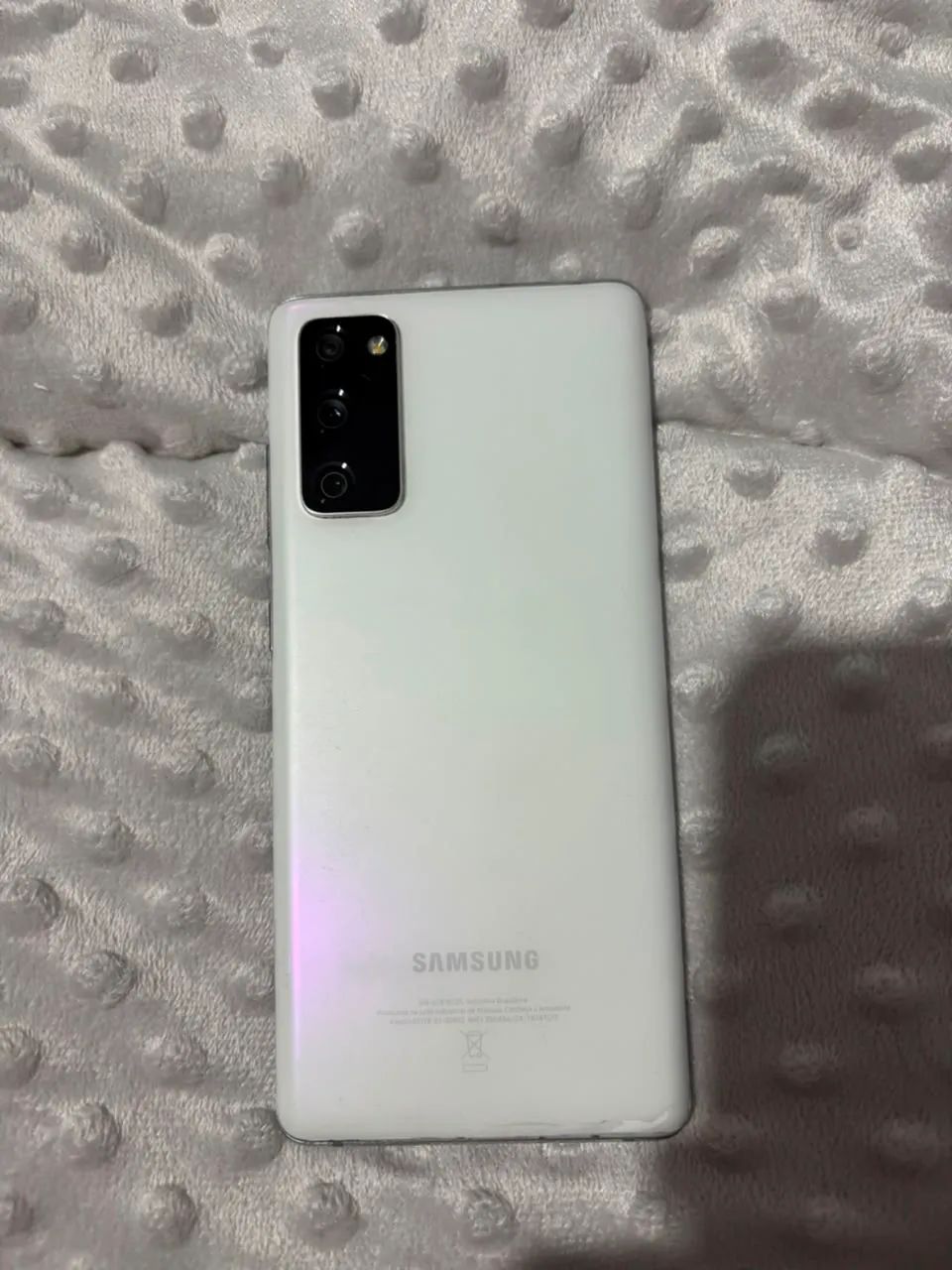 Samsung S20 FE  - Foto 2