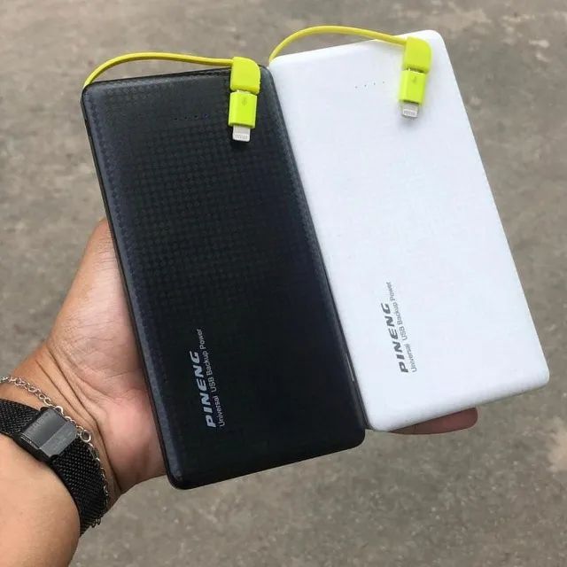 Power Bank Portátil 20000 mAh