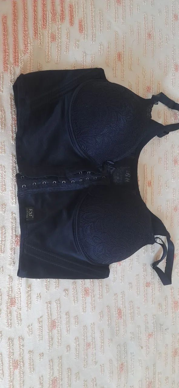 Sutian sustentação, top cinta - Foto 3