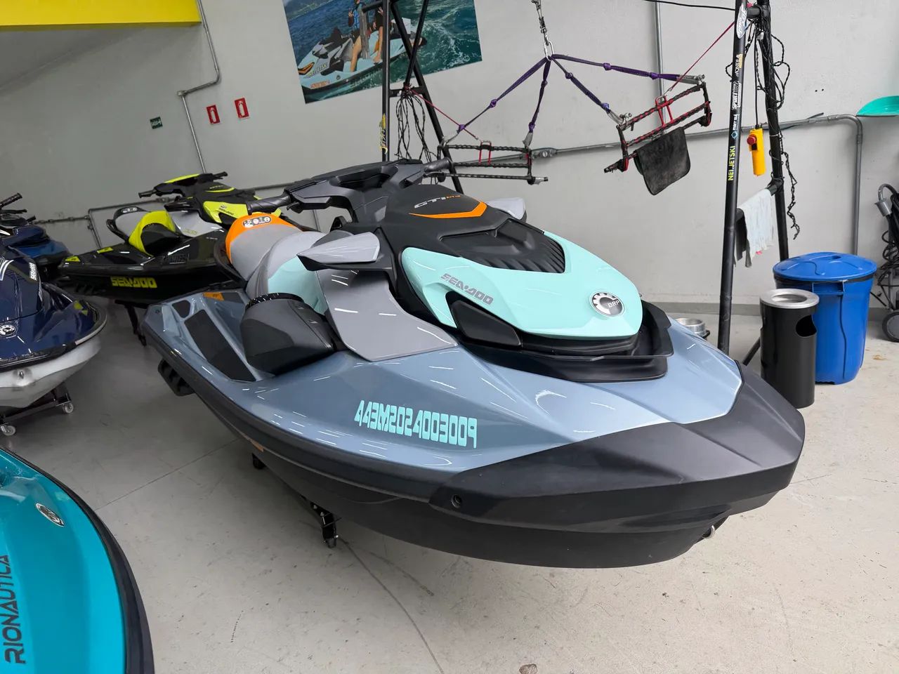 SEADOO GTI 130 24 - Foto 2
