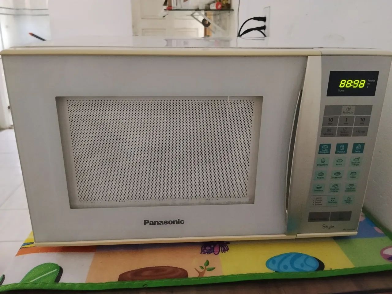 Microondas Panasonic 