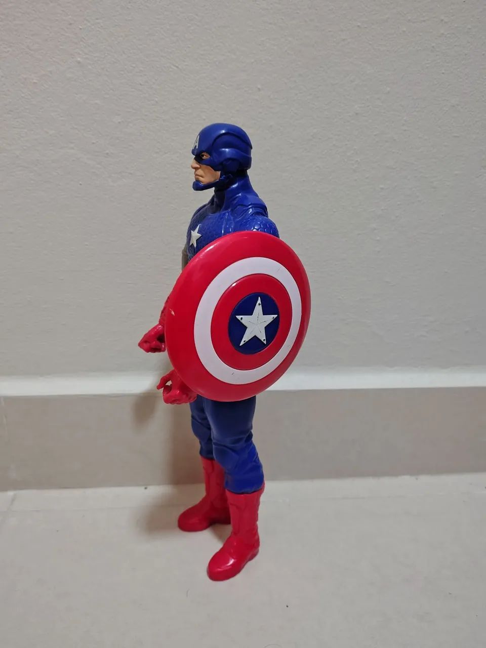 Marvel Capitão América. - Foto 2