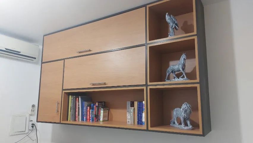 Móvel planejado de escritório - Foto 3