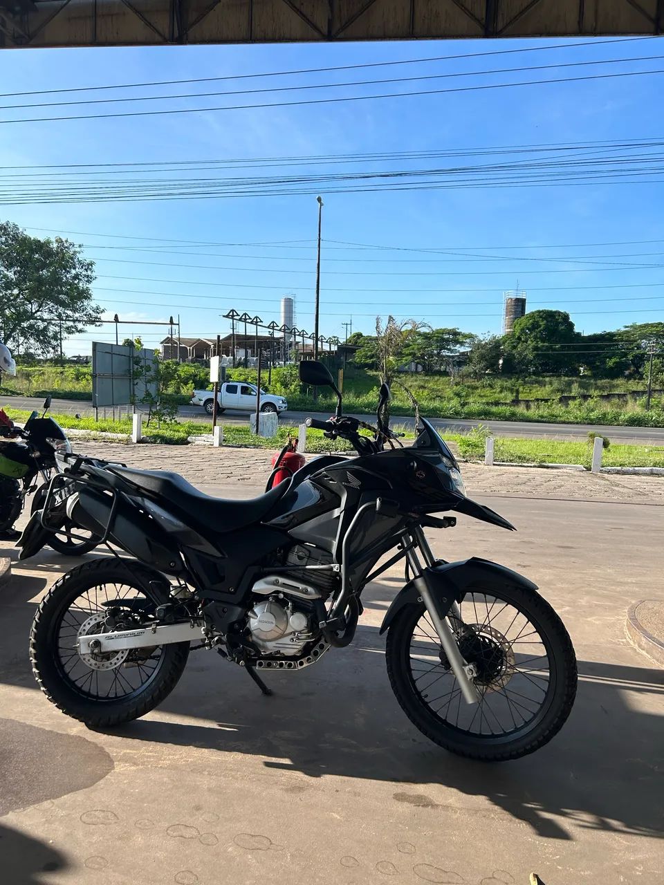 XRE 300 abs flex muito nova  - Foto 5