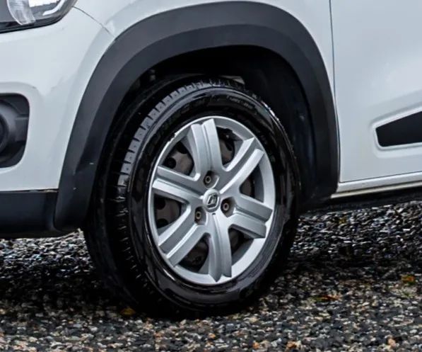 Renault Kwid Zen 1.0 Flex 12V 5P Mec. 2021 - Foto 3