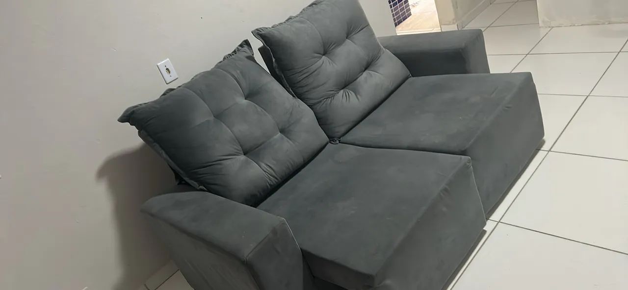 sofá retrátil  - Foto 3