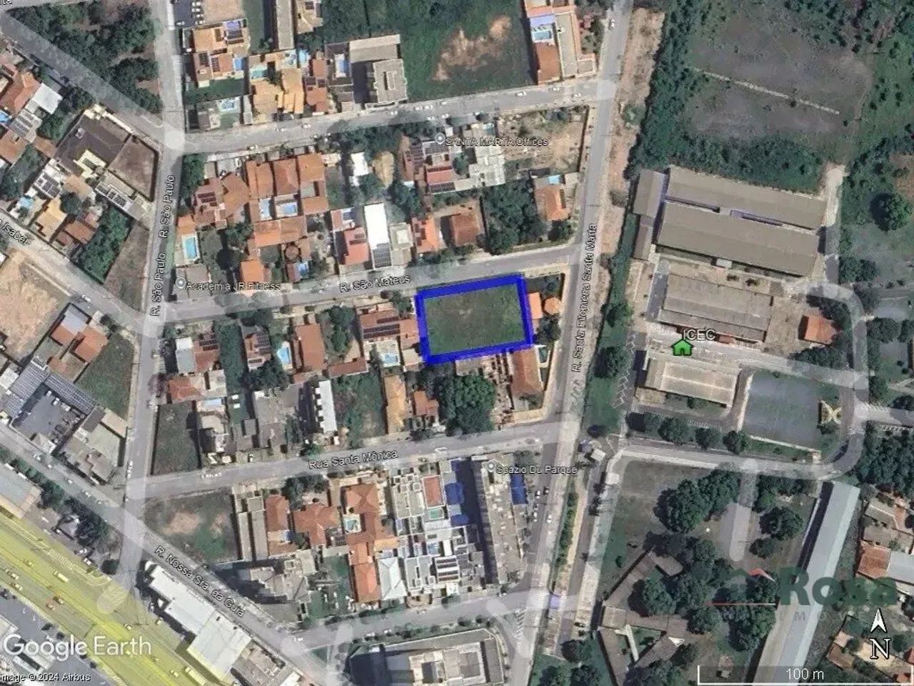 Terreno ao lado ICEC - Foto 4