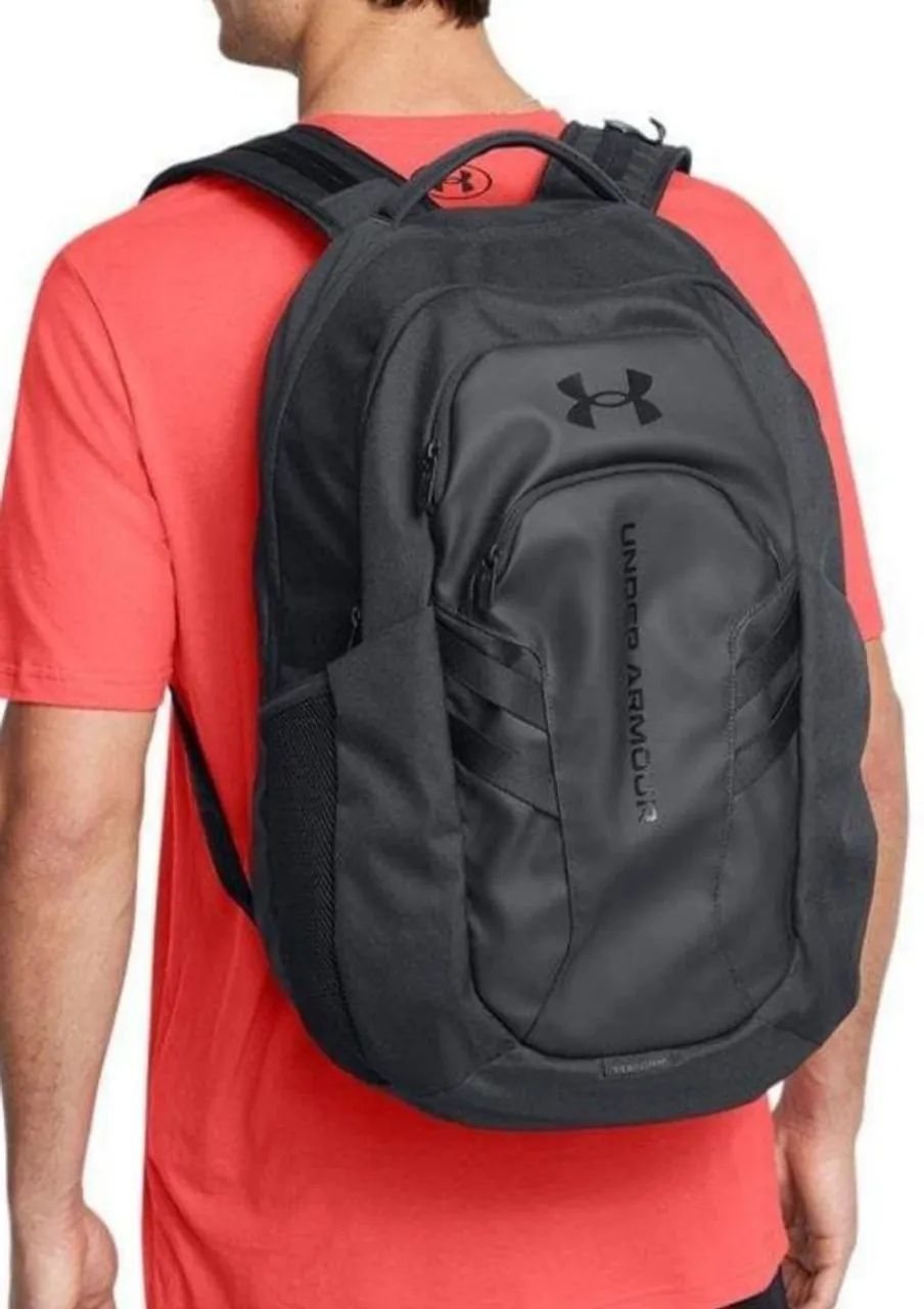 Mochila da Under Armour Hust 6.0 pro original  - Foto 2