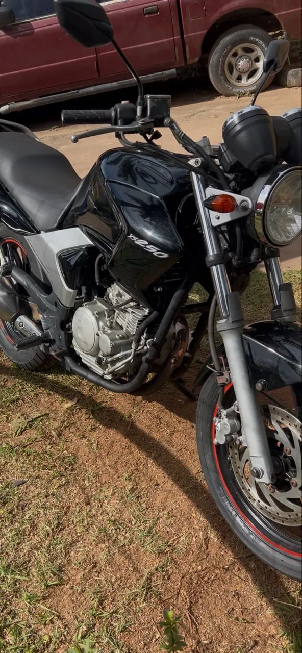 Fazer 250 Yamaha 2009 - Foto 4