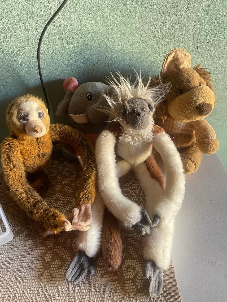 Pelúcias 