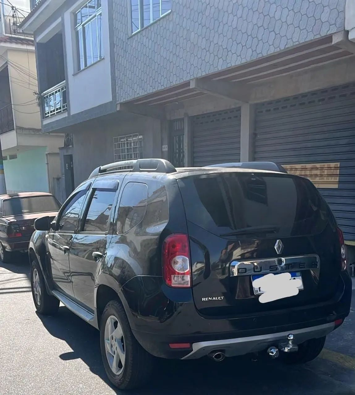 Renault Duster Expression 1.6 Hi-flex 16V Mec. 2012 - Foto 2