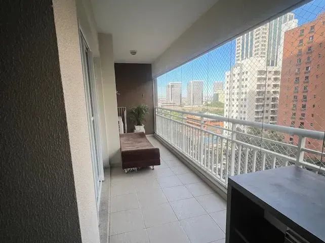 Apartamento Mobiliado para Locação em Alphaville  96 m² | 2 Dormitórios | 2 Vagas - Foto 2