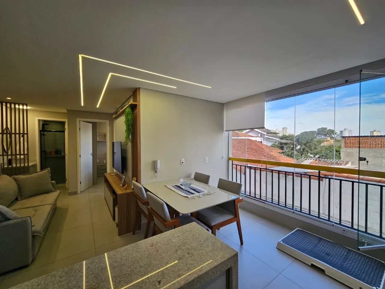 Apartamento para venda em Vila Rosália com 2 quartos, 43m ² - Foto 4