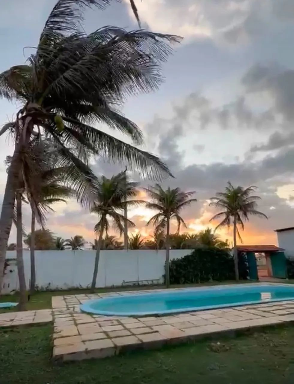 Casa Para  Temprada Disponivel