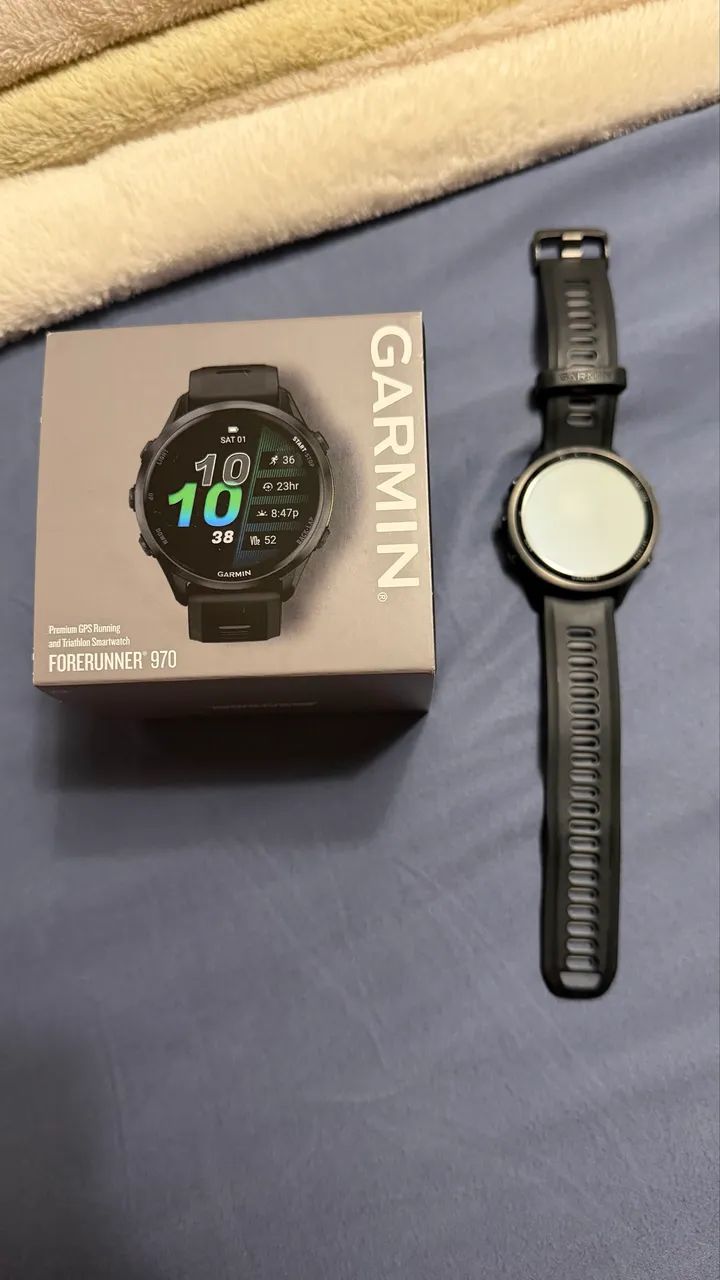 Garmin forerunner 970 