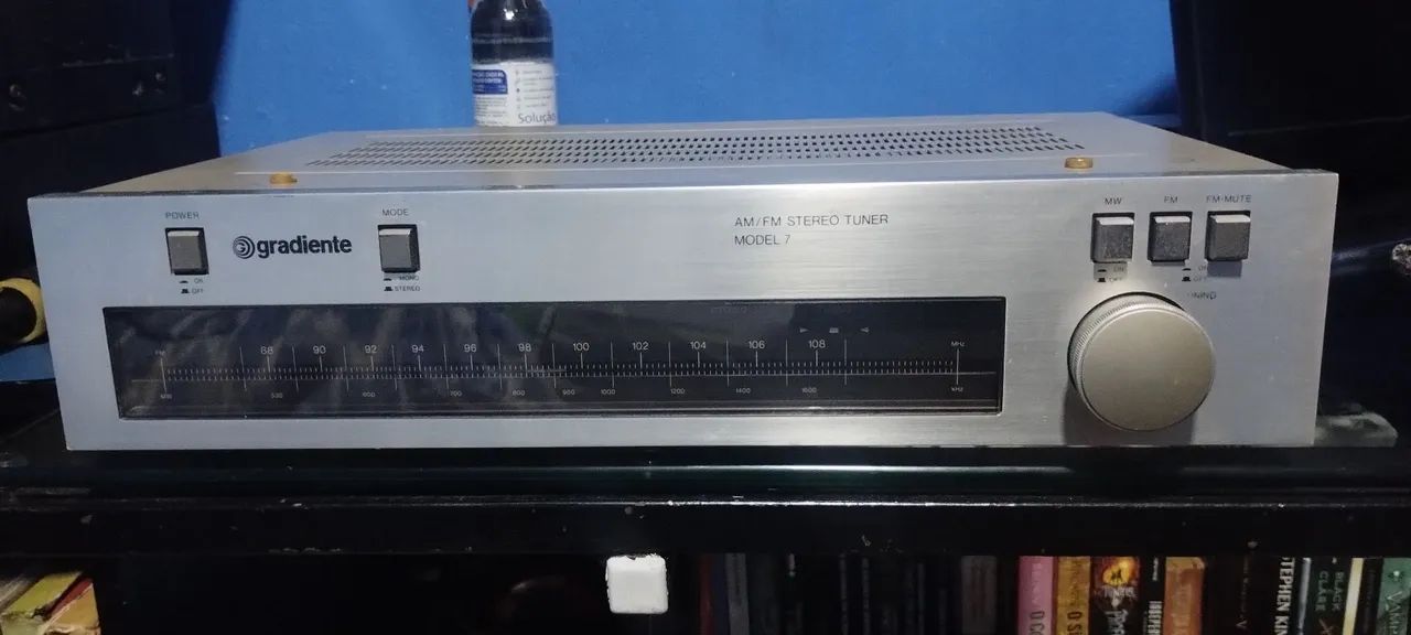 Tuner gradiente model 7  - Foto 2