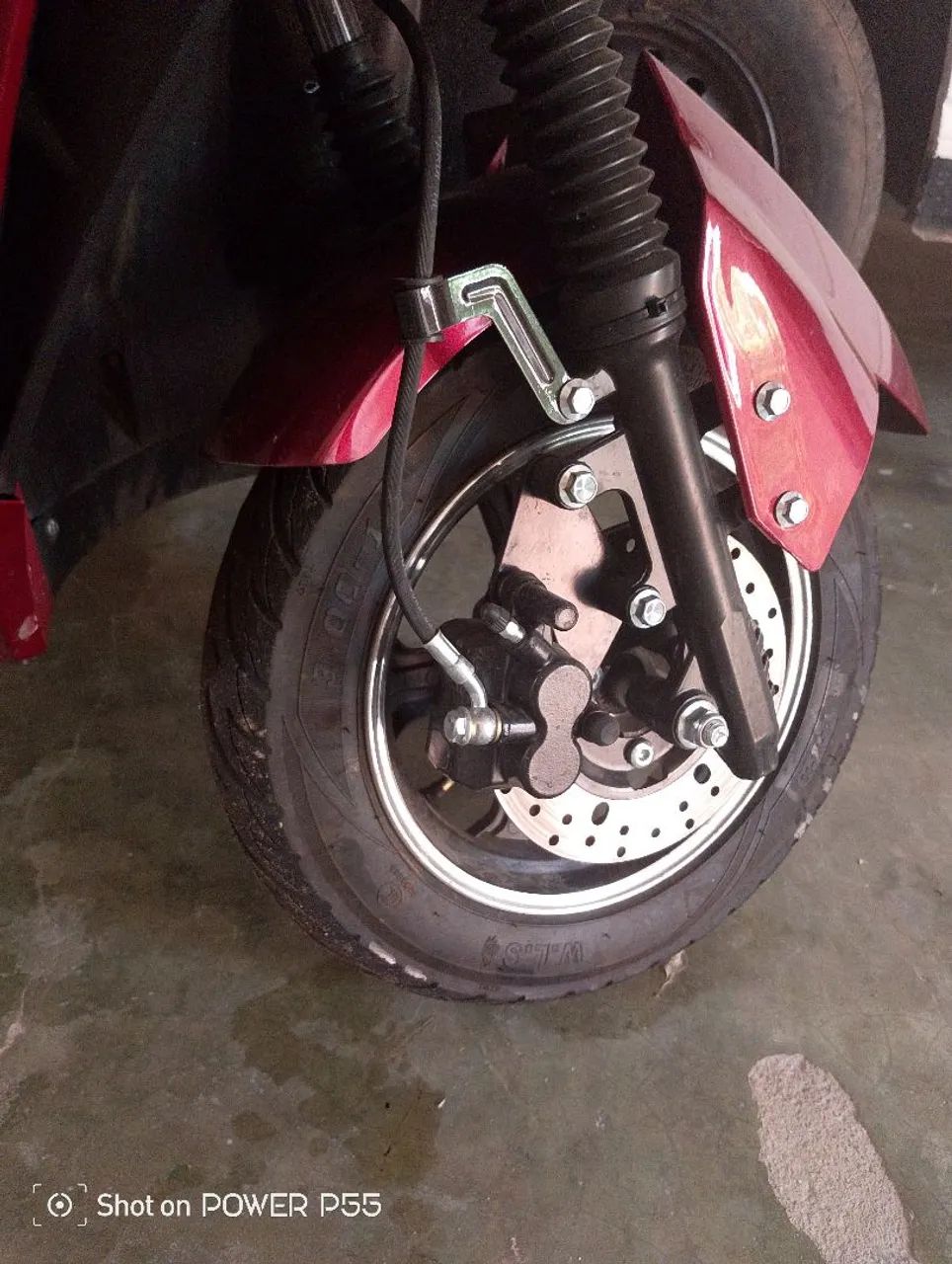 Scooter elétrica - Foto 4
