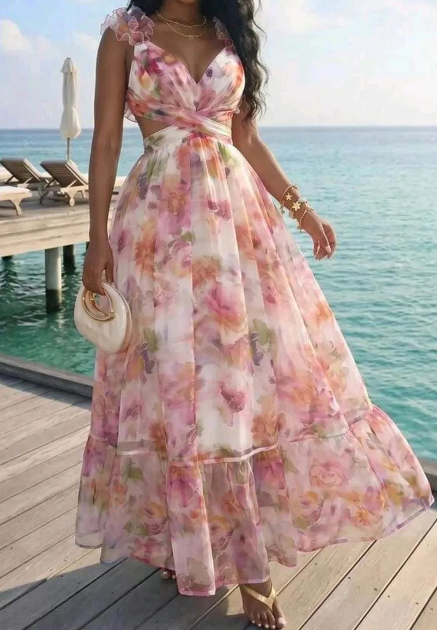 Vestido festa