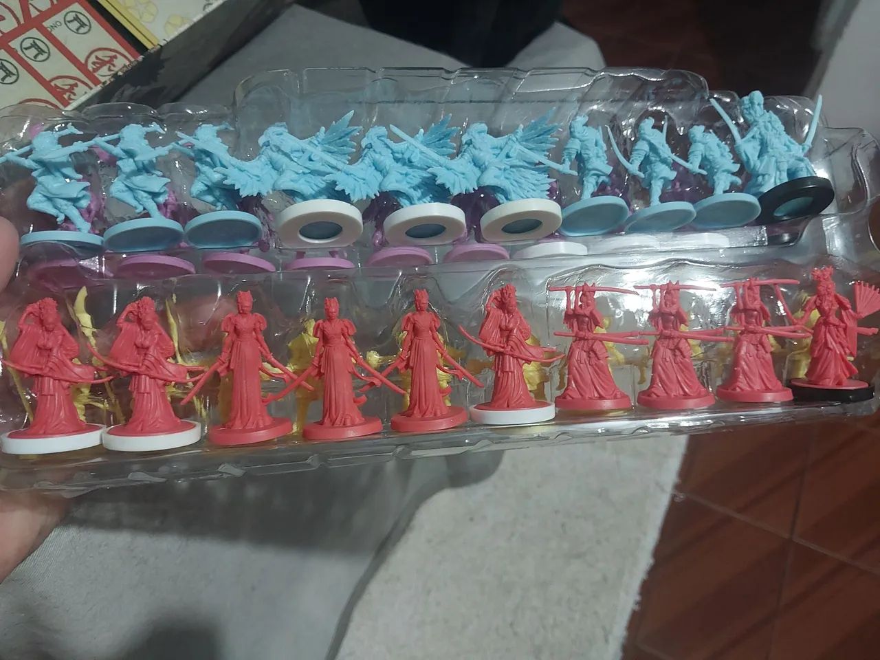 Rising Sun - Galápagos Jogos | Completo | Excelente Estado - Foto 3