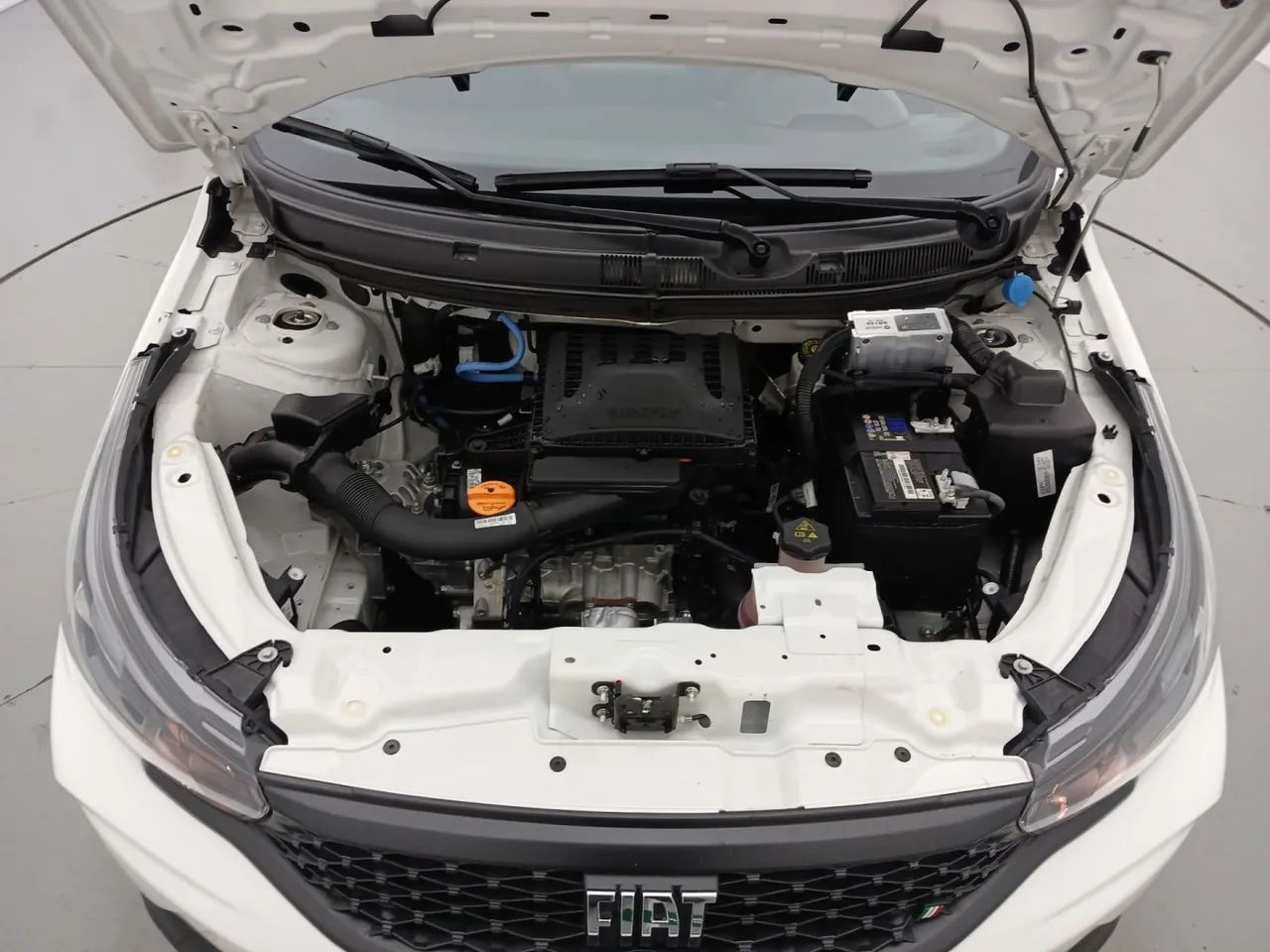 Fiat Argo Drive 1.0 Firefly, foto 10 de 18
