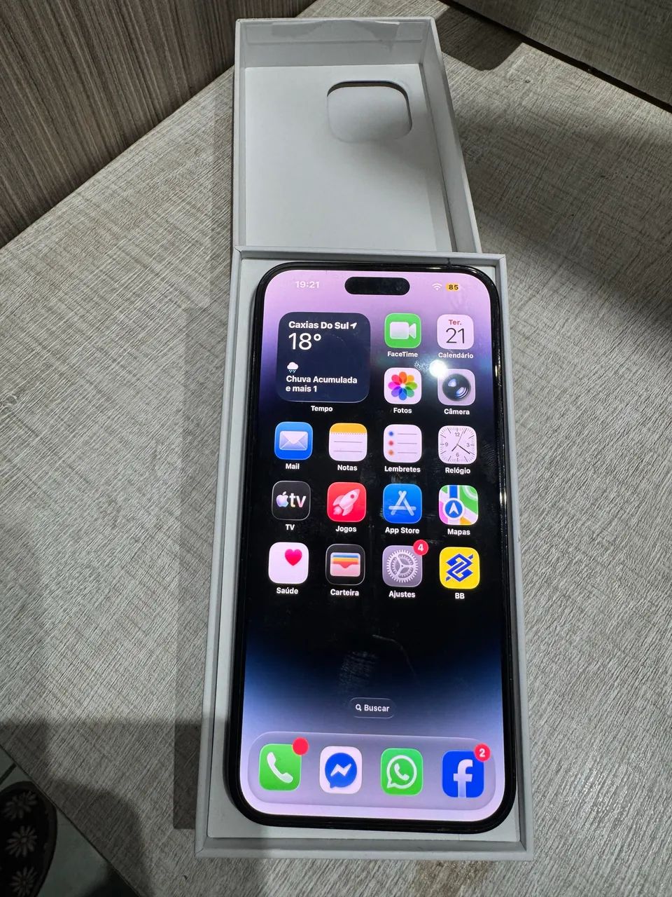 iPhone 14 Pro Max ( 256gb) - Foto 4