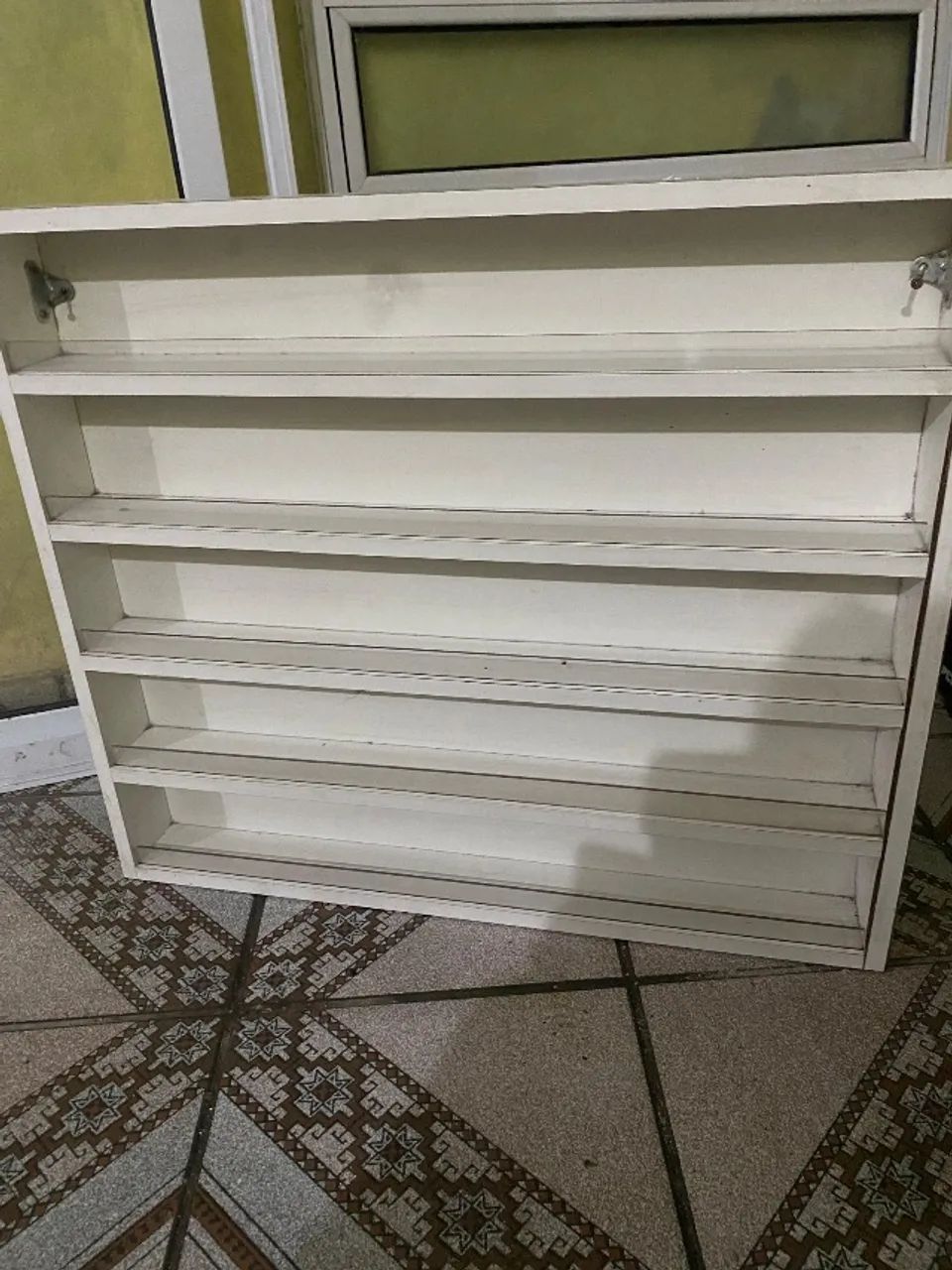 Estante expositor para esmaltes