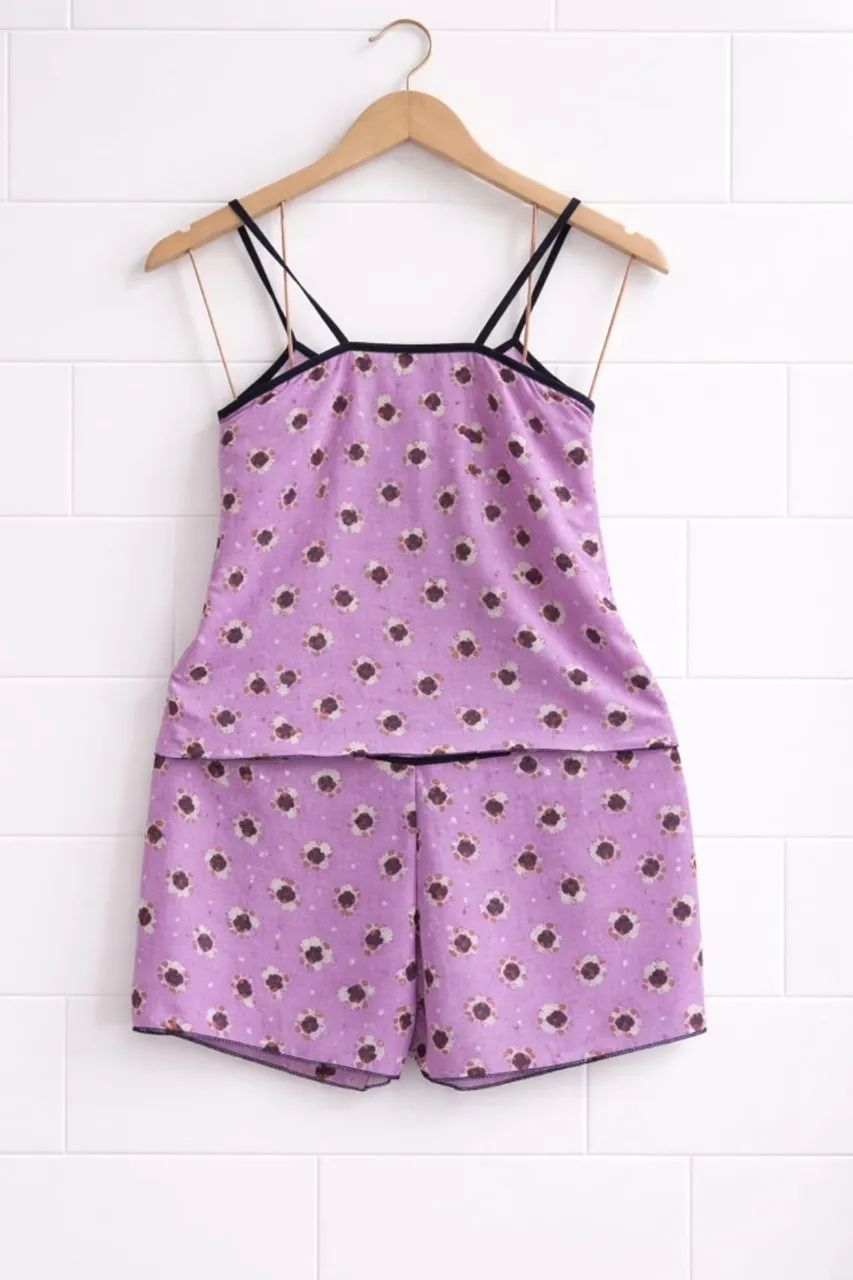 Pijama baby doll - Foto 4