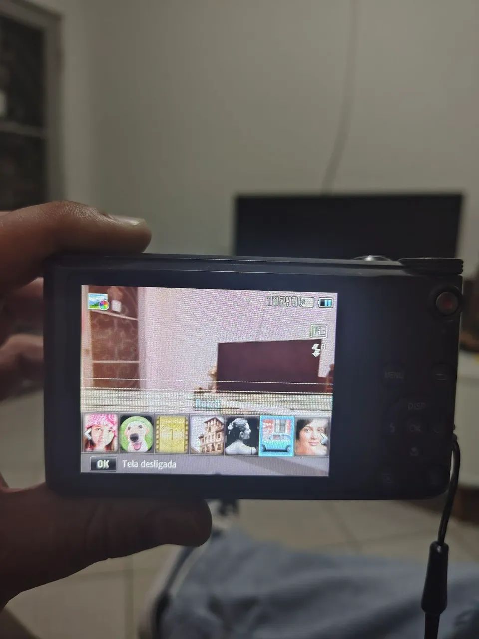 Câmera digital Samsung  - Foto 2